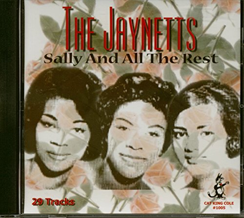 The Jaynetts - Sally Go Round the Roses Lyrics - Zortam Music