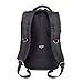 KAKA Classic Laptop Backpack Travel Backpack Black