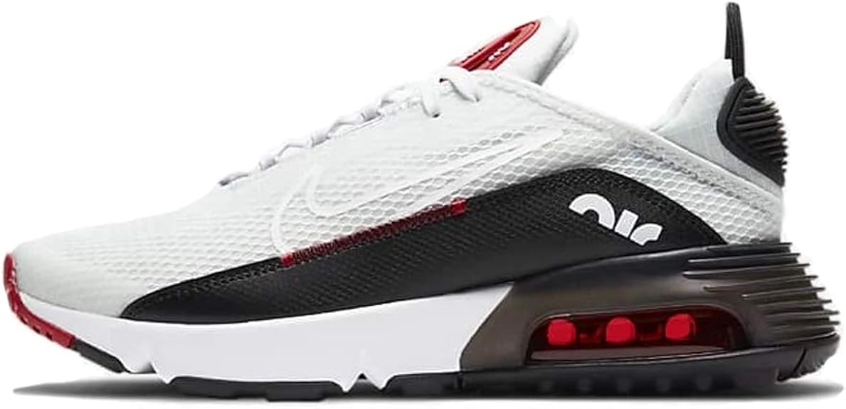 Nike Air Max 2090 Sneaker, White, 6 UK: Amazon.co.uk: Shoes & Bags