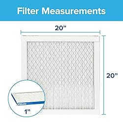 Filtrete 20x20x1 Air Filter, MPR 1900, MERV