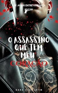 Livro O assassino que tem meu coração