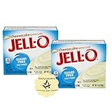 Jell-O Cheesecake Sugar Free & Fat Free Instant