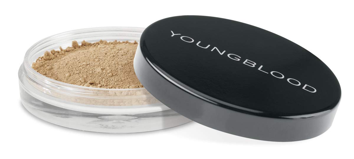 Youngblood Loose Mineral Foundation, Toffee 10 g