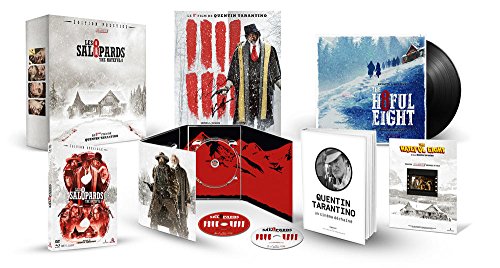 Les 8 Salopards - Édition Prestige - Blu-Ray