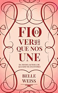Livro O fio vermelho que nos une (ÚNICO)