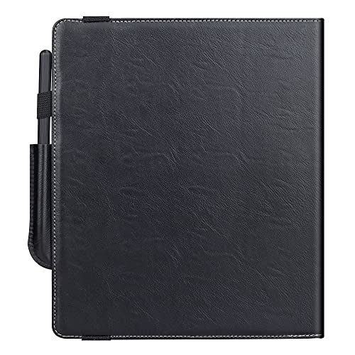 KuRoKo BOOX Note Air 2 10.3 Case,BOOX Note Air 2 Plus Case,PU Leather Folio Folding Stand Cover