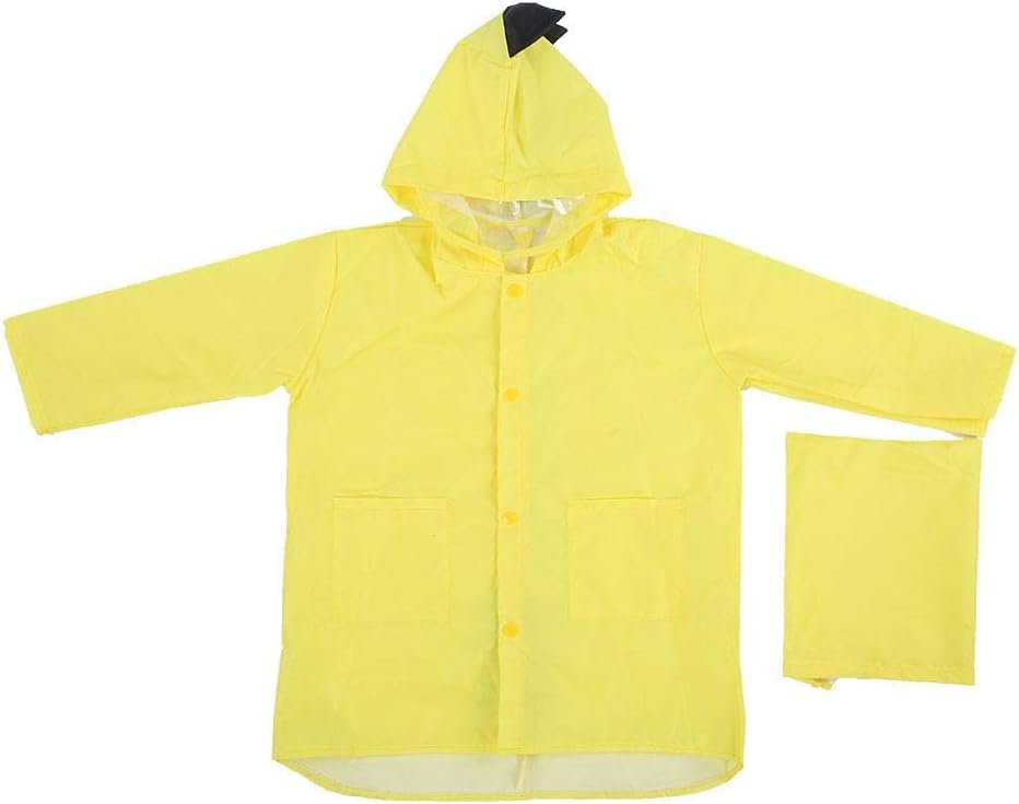 Manteau De Pluie Enfant, Imperméable Léger Pour Filles