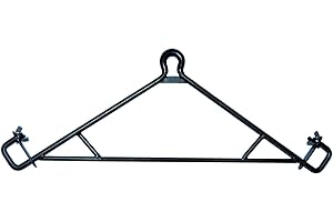 HME Products Game Hanging Gambrel with Leg Lock,Olive