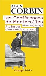 Les  conférences de Morterolles