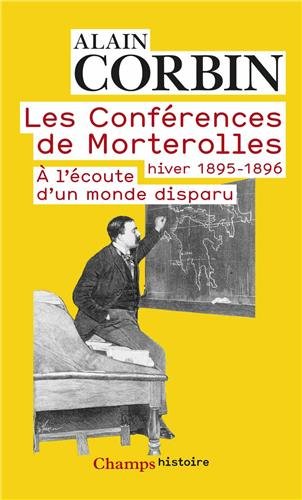 Les  conférences de Morterolles