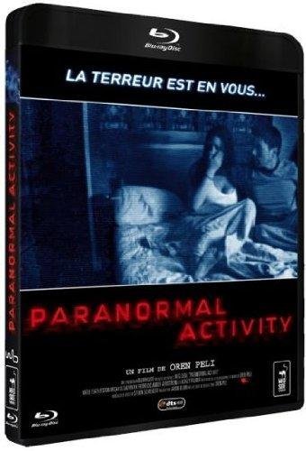 Paranormal Activity