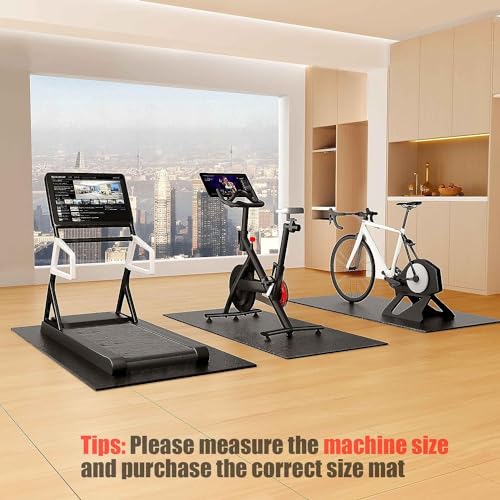 Hardwood Floor Indoor Bike Mat For Carpet Cycleclub 30