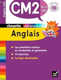 Chouette - Anglais CM2