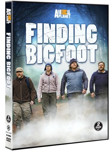 finding bigfoot toys
