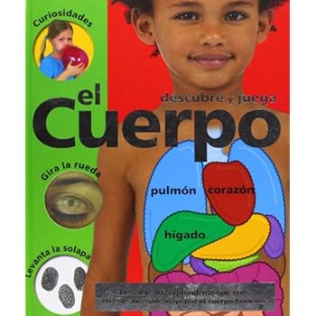 El cuerpo (Descubre y juega)