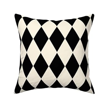 Amazon Com Roostery Cosmic Latte Organic Sateen Throw Pillow