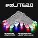 EmazingLights eLite ezLite 2.0 Light Up LED Gloves - #1 Leader in Gloving & Light Shows