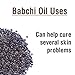 Salvia Babchi Oil (Psoralea Corylifolia) 100% Pure & Natural Undiluted Uncut Cold Pressed Carrier Oil | Use for Aromatherapy | Therapeutic Grade (30 ML)