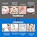 Blackhead Remover, 6-in-1 Blackhead Remover Vacuum, HOMFUL Acne/Blackhead Suction Facial Cleaner with 6 Multi-functional Probes and 5 Adjustable Suction Level for All Skin Types