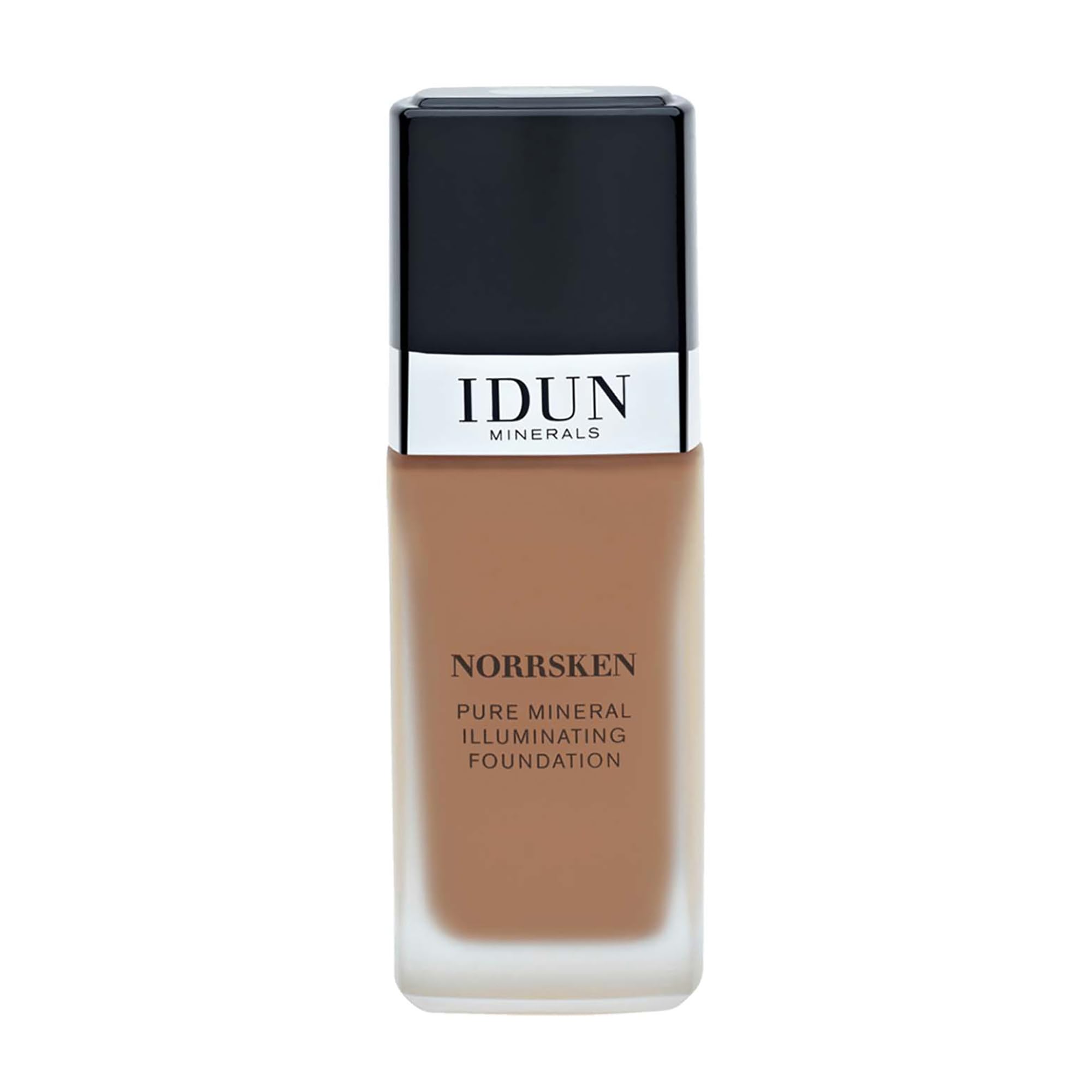 Idun Minerals Norrsken Foundation - 221 Ragnhild For Women 1 oz Foundation