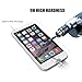 iPhone 8 Screen Protector [2 Pack], Poweradd Tempered Glass Screen Protector Film (0.33mm) with 9H Hardness, Scratch & Fingerprint Resistant for iPhone 8 / 7 / 6S / 6, 4.7