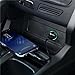 AUKEY USB Car Charger, 18w Quick Charge 3.0, Flush Fit Cell Phone Adapter for iPhone 11 Pro Max/XS, Samsung Galaxy Note 9 / S9 / Note 10 / S10, and More