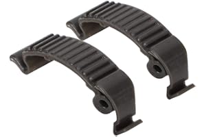 2Pcs Chainsaw Cylinder Cover Buckle Clip for 435 440 445 450 359 351 353 357 346XP 575XP