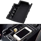 ISSYAUTO Crosstrek Center Console Tray Coin Container Impreza XV Inner Storage Tray Storage Box