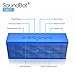 SoundBot SB571 Bluetooth Wireless Speaker for 12 hrs Music Streaming & Hands-Free Calling w/ 6W + 6W 40mm Driver Speakerphone, Built-in Mic, 3.5mm Audio Port, Rechargeable Battery for Indoor & Outdoor Use