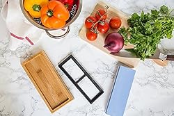 CACHOR Sharpening Stone, Whetstone Knife Sharpener