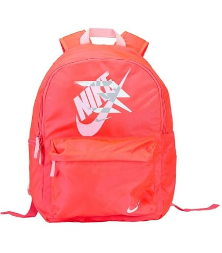 Nike Elemental Backpack (Pink Glaze/White): Clothing, Shoes & Jewelry