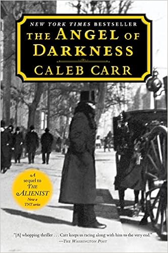 Caleb Carr The Angel Of Darkness