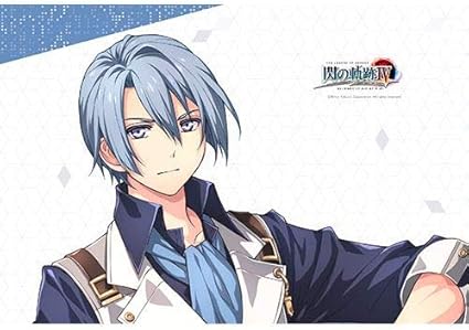 Amazon 英雄伝説 閃の軌跡 まくらカバー クルト ヴァンダール アニメ 萌えグッズ 通販