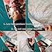 Photo Backdrop 5x7 Seamless Vinyl Photo Background Paper Boss Baby Theme Backgrounds for Baby Shower Custom Boys Birthday Banner