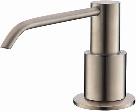 Comllen Commercial Brushed Nickel Stainless Steel Kitchen Sink