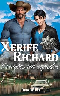 Livro Xerife Richard: Corações em segredos
