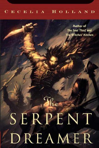 The Serpent Dreamer (The Soul Thief)