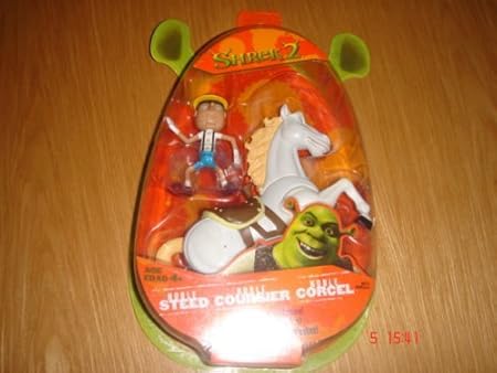 shrek toys nz