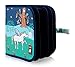 Jaq Jaq Bird Greek Mythology Color It and Go Activity Book | Erasable and Reusable Chalk Board Book | for Coloring and Creative Play | Portable & Mess-Free | Includes Dust-Free Chalk