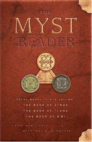 From Myst to Riven: The Creations and Inspirations: Richard Kadrey