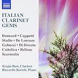 ITALIAN CLARINET GEMS                              image