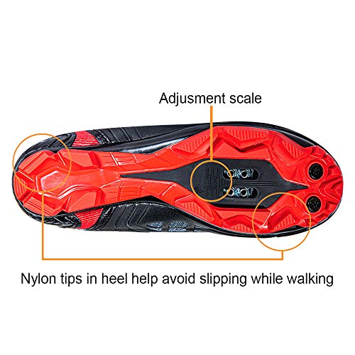zol predator mtb mountain bike and indoor cycling shoes