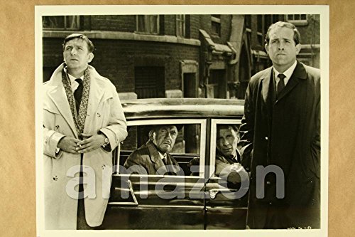 Vintage Photo of ALAN BADEL, HAROLD GOLDBLATT, ALFRED BURKE Children of the Damned 1964 (GU281)