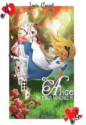 Alice In Tara Minunilor Romanian Edition Lewis Carroll 9789731040226 Amazon Com Books