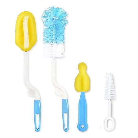 feeding bottle cleaning brush