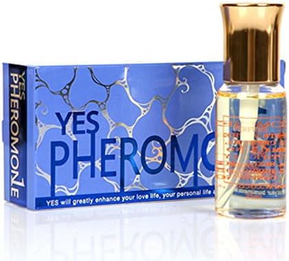 Male Yes Pheromone Perfume Cologne Pheromones Parfum for Men to Attract Women 0.9oz