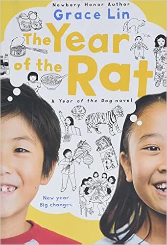 The Year Of The Rat A Pacy Lin Novel 2 Lin Grace Amazon Com Books The Year Of The Rat A Pacy Lin Novel 2 Lin Grace Amazon Com Books