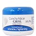 Grisi Cream Concha Nacar, 3.8 oz (Pack of 2)
