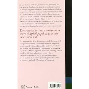 La Eva futura. La letra futura