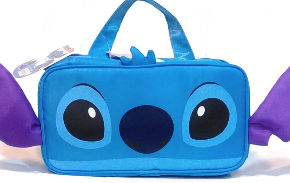 Stitch Hanging Travel Organizer Toiletry Bag Cosmetic Storage Case Carry Pouch